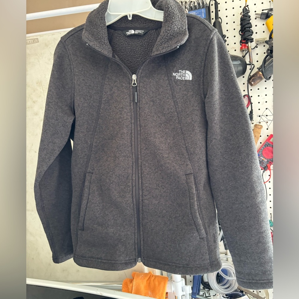 🩶Jacket junior’s(The north face ) size M)